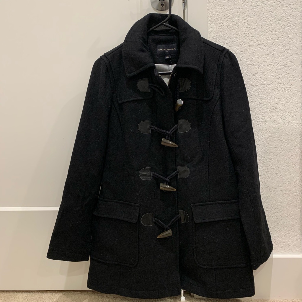 Brand New Banana Republic Jackets